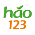 hao123上网导航 -icon