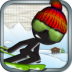 火柴人滑雪 Stickman Ski Racer