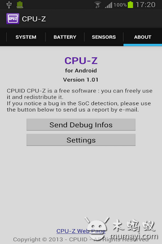 CPU-Z下载_CPU-Z手机版下载_CPU-Z安卓版