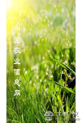 中国农业信息网V1.0_便捷生活