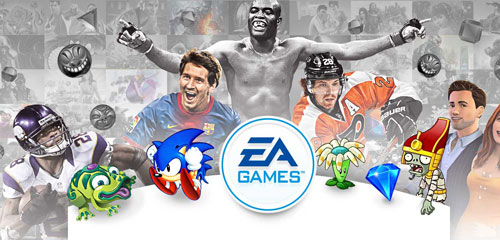 感受体育的魅力！EA旗下大型游戏专题